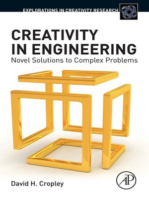 cover image of Creativity in Engineering